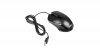 Мышь проводная оптическая Dialog Pointer MOP-07U 3кн,800dpi USB черная 