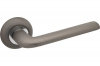 Ручки дверные CODE DECO H-14083-A-NIS/CR  матовый никель/хром 27202