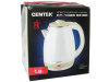 Чайник электрический CENTEK двойной корпус (сталь/пластик) 1,8л 2200вт арт.CT-0044