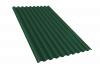 Профнастил С-21  1,05*2,5  Зеленый (6005)