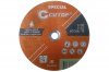Круг отр. по металлу,алюминию CUTOP Special 125*0,8  50-411