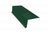 Планка торцевая 90*100  2м  Зеленая  (0,208*2)