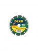 Диск алм.150*22,2* 2,0мм сухой рез сегм.DEXX Multi Universal 36701-150